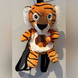 Chupa Chups Cool Friends Tiger Backpack